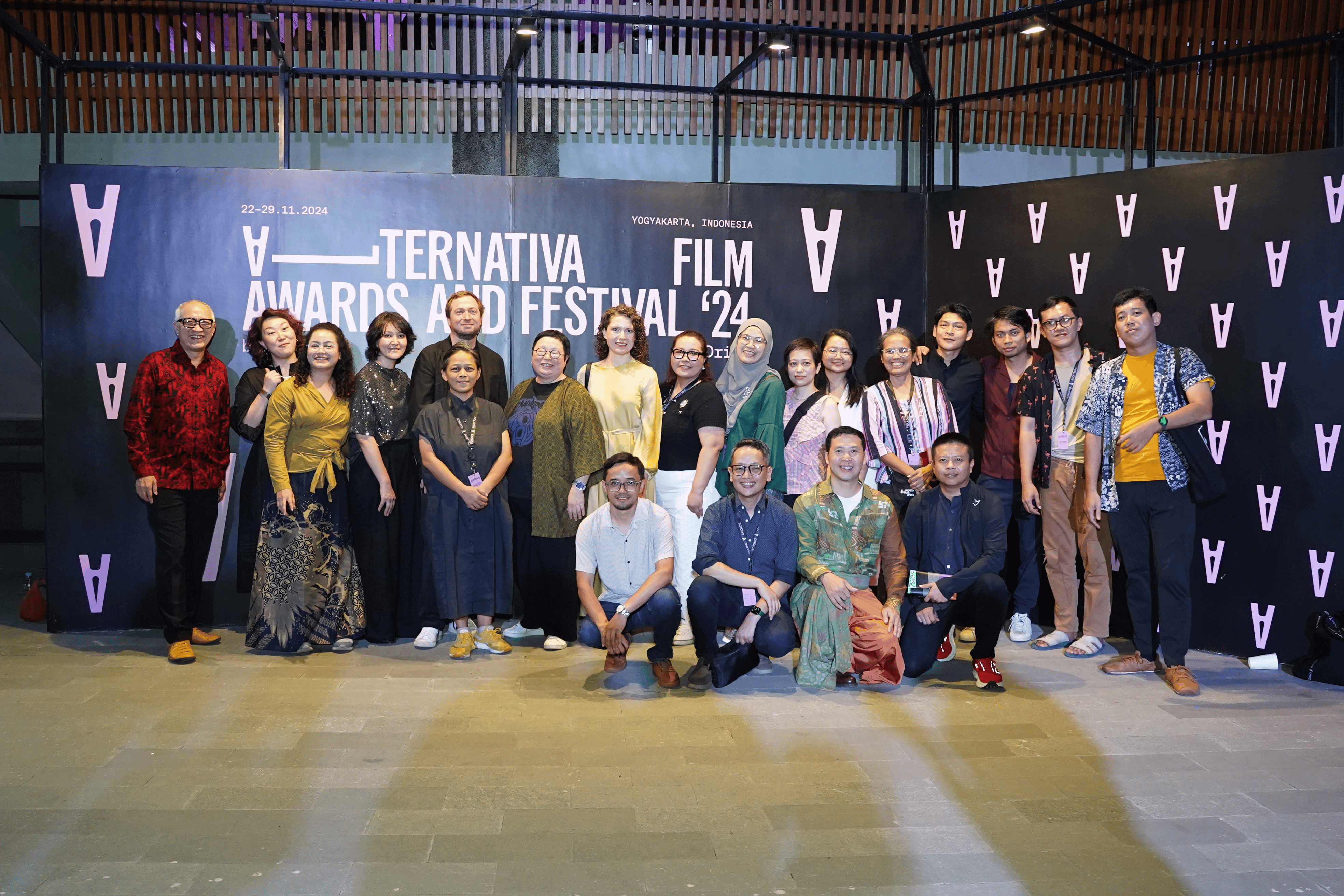 Karnival inagural Alternativa Film Festival Announces2024 Award Winners, celebrating films’ artistic merits and social impact